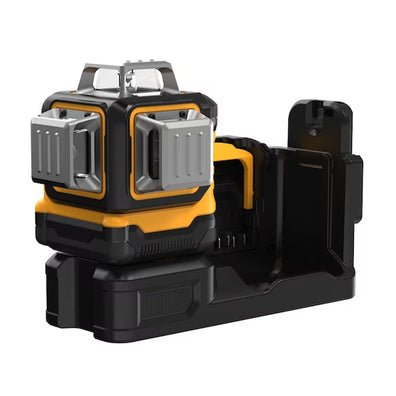 DeWalt DCE089NG18-XJ 70/100-Meters Green Beam Multiline Laser Level 12V/18V/20V XR (Bare Tool Only)