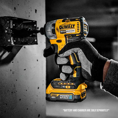 DeWalt DCF7871N -KR Cordless Brushless Impact Driver 20V XR Li-Ion DCF7871 ( Bare Tool Only )