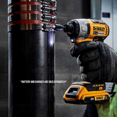 DeWalt DCF7871N -KR Cordless Brushless Impact Driver 20V XR Li-Ion DCF7871 ( Bare Tool Only )
