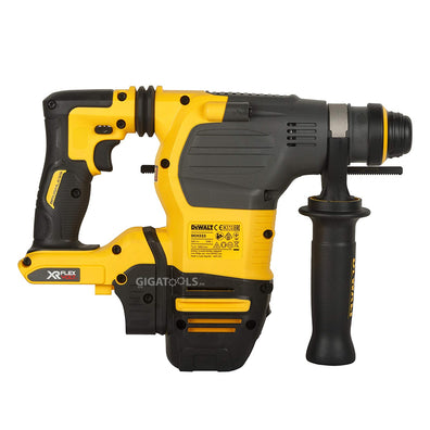 DeWalt DCH333NT -KR Brushless Cordless SDS-Plus Rotary Hammer 60V In TSTAK Kit Box Powered by 60V XR FLEXVOLT Li-ion (Bare Tool Only)