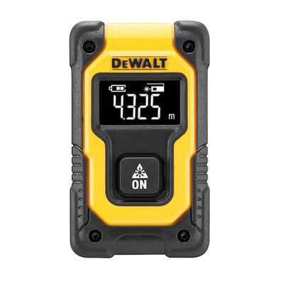 DeWalt DW055PL-XJ (16-meters) Pocket Laser Distance Measure (DW055)