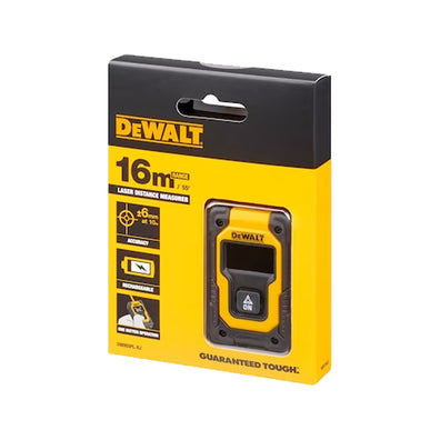 DeWalt DW055PL-XJ (16-meters) Pocket Laser Distance Measure (DW055)