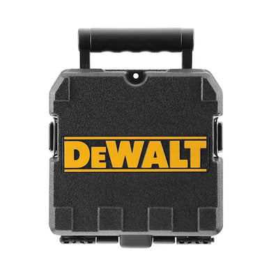 DeWalt 30-Meters Green Beam Cross Line Laser ( DW088CG-XJ ) (Tripod is not Included)