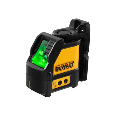 DeWalt 30-Meters Green Beam Cross Line Laser ( DW088CG-XJ ) (Tripod is not Included)