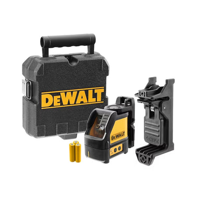 DeWalt 30-Meters Green Beam Cross Line Laser ( DW088CG-XJ ) (Tripod is not Included)