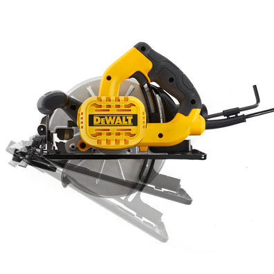 DeWalt DWE5615 7-1/4