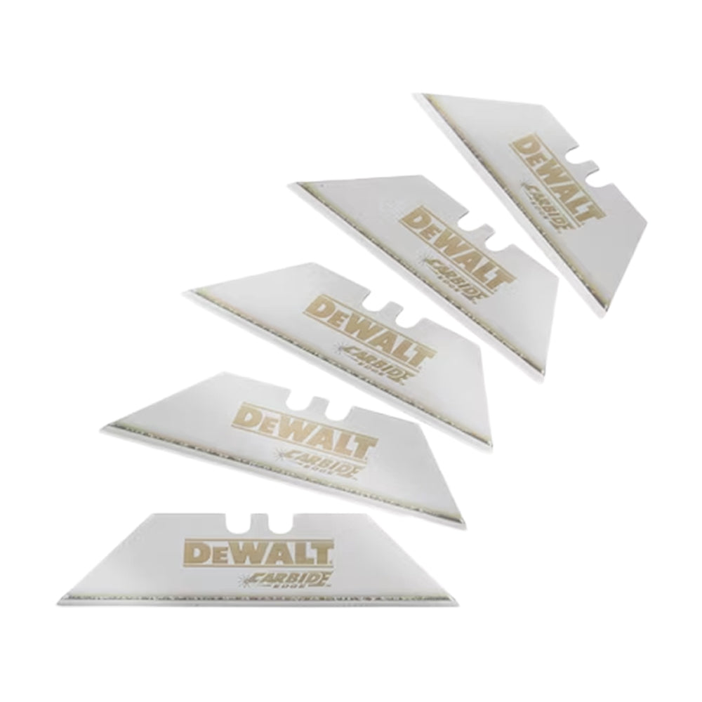DeWalt 5pcs. Carbide Utility Blades ( DWHT0-11131 )