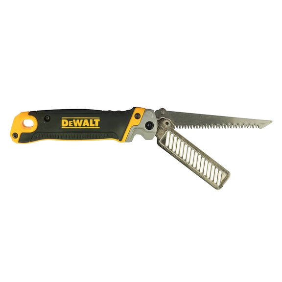 DeWalt 2in1 Folding Jab Saw with Rasp ( DWHT0-20123 ) – GIGATOOLS ...