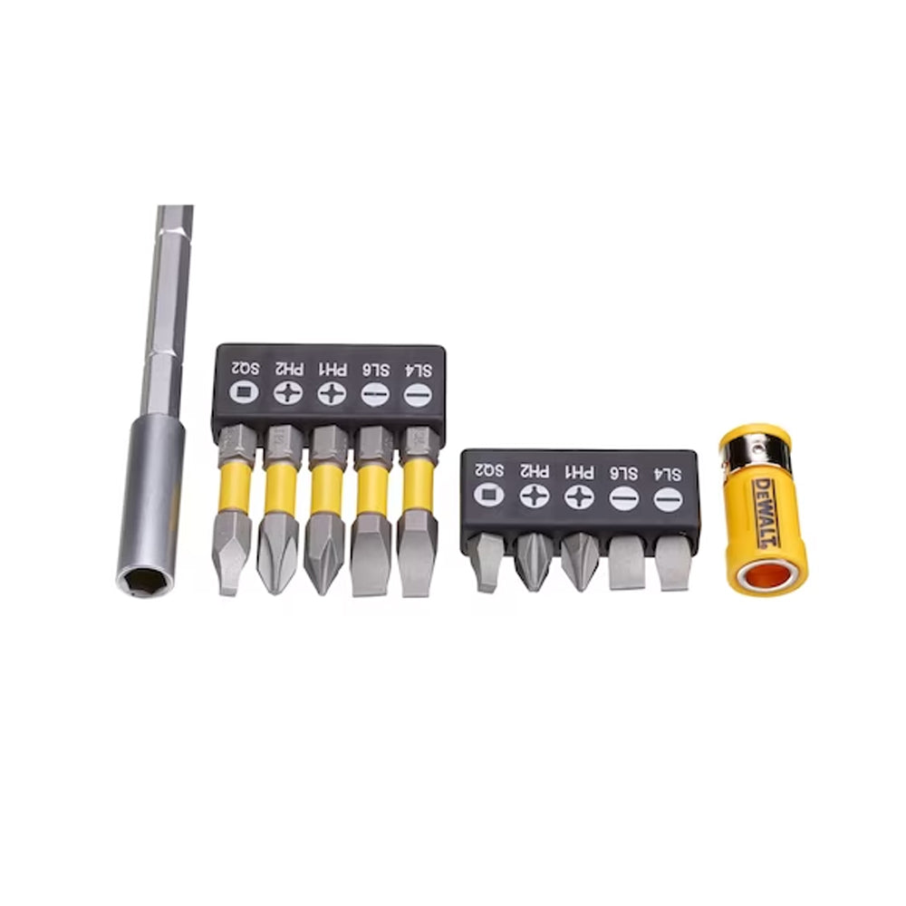 66567 DeWalt Full Fit Telescoping Multi-bit Ratcheting Screwdriver ( DWHT0-6 ...