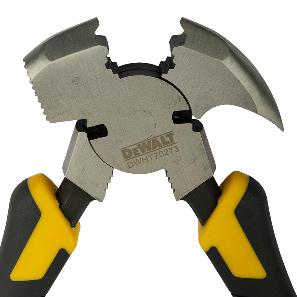 DeWalt 6-in-1 Fencing Pliers ( DWHT0-70273 ) – GIGATOOLS Industrial Center
