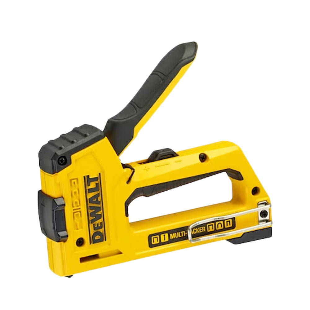 Taker Tools DeWalt 5-in-1 Multi Duty Gun Tacker / Nailer ( DWHT0-TR510 ...