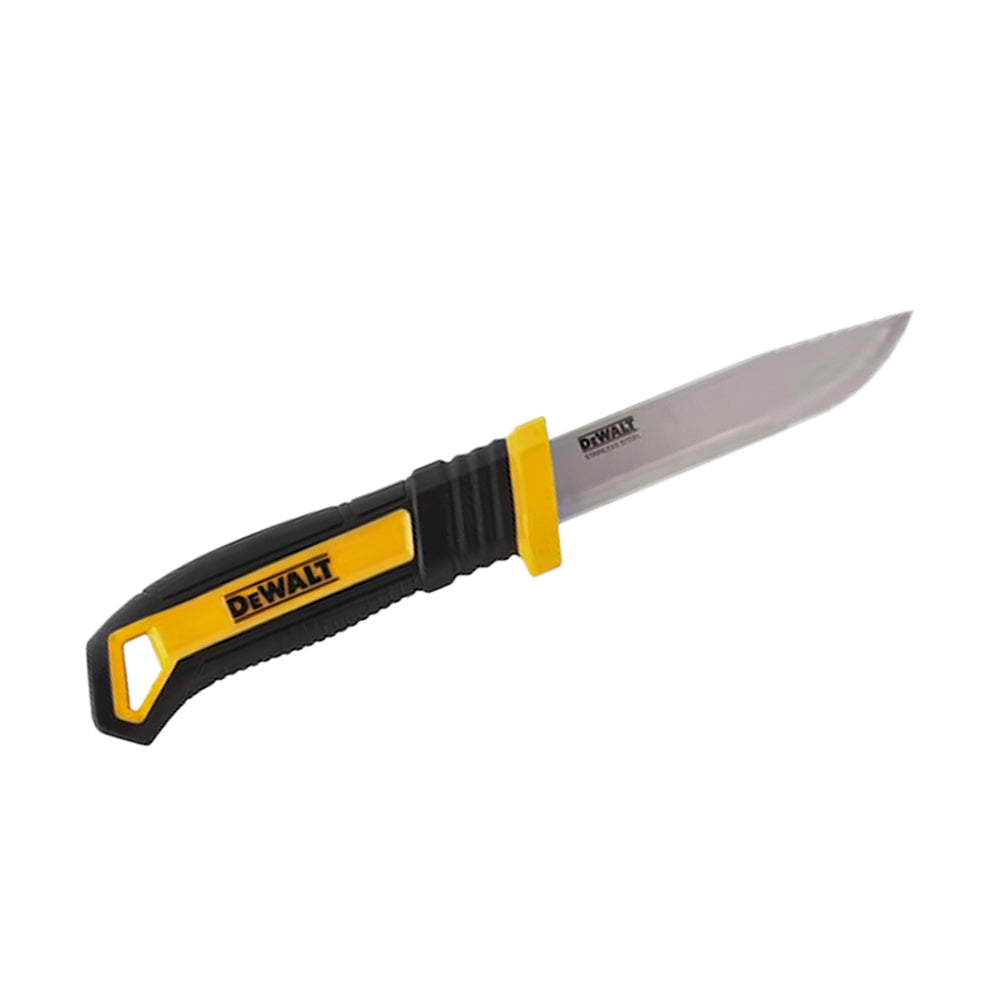 DeWalt Fixed Blade Tradesman/Craftsman Knife ( DWHT1-10354 )