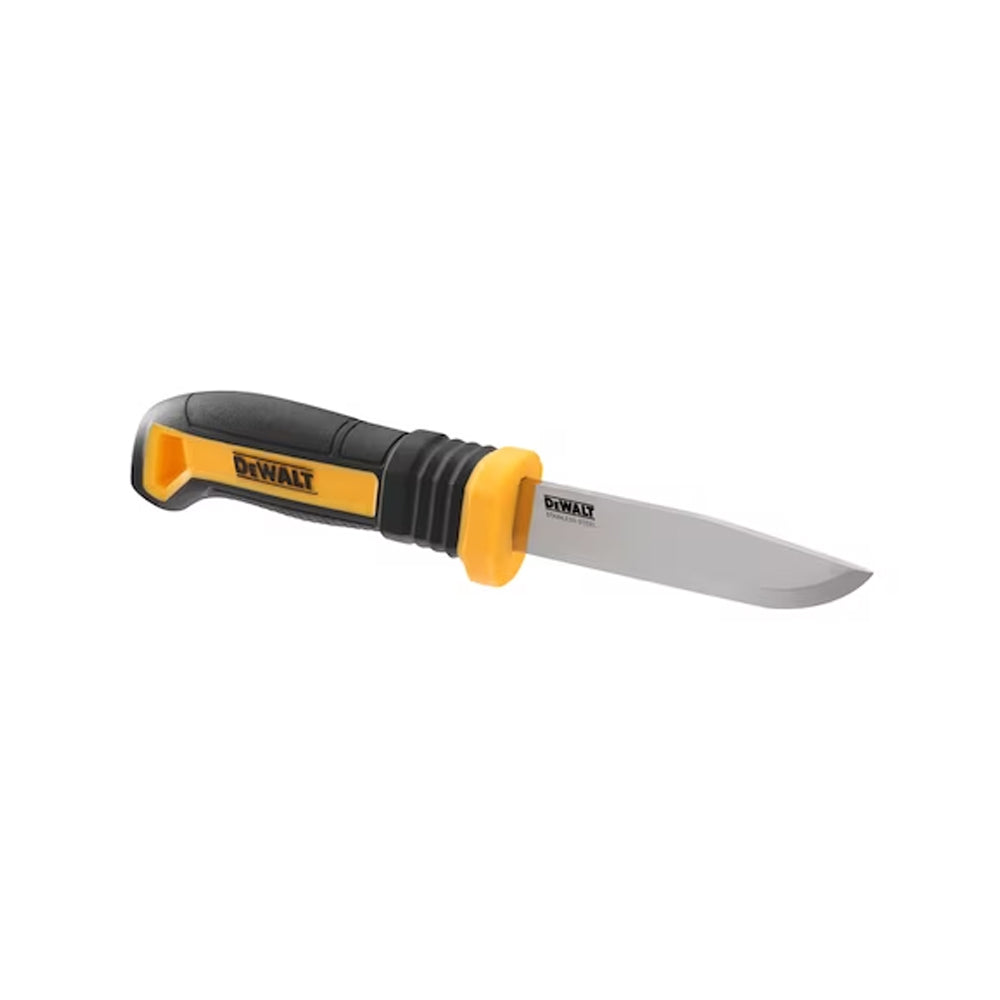DeWalt Fixed Blade Tradesman/Craftsman Knife ( DWHT1-10354 )