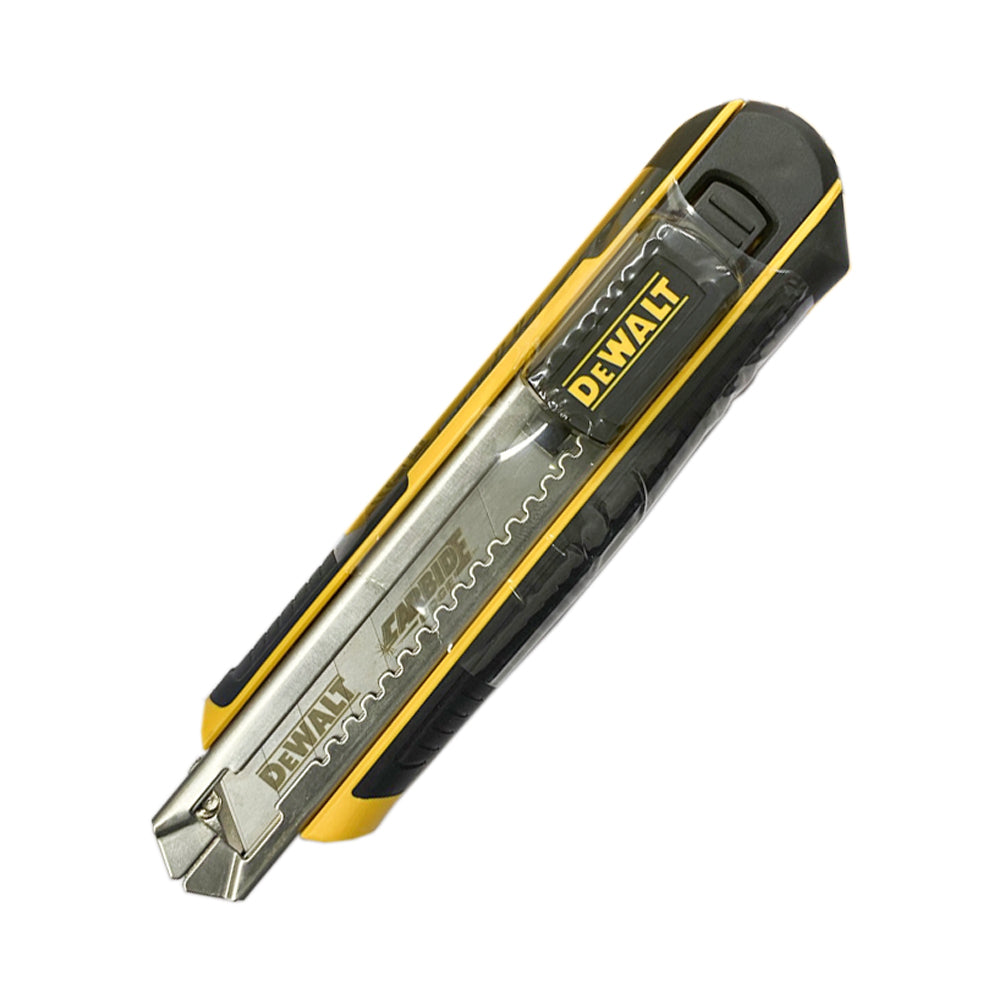 DeWalt Catridge Blade Snap-Off Knife / Cutter (18mm) ( DWHT10249-30 )