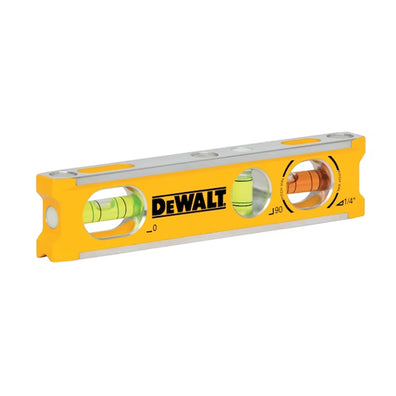DeWalt Billet Torpedo Level Bar (165mm/6.5