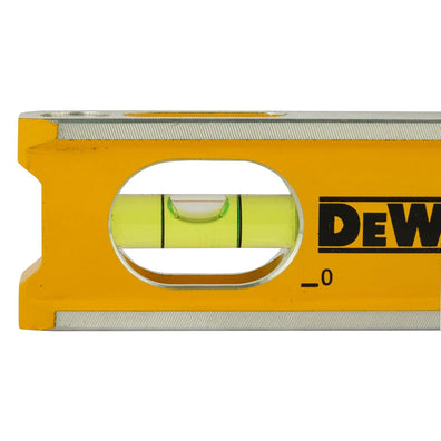 DeWalt Billet Torpedo Level Bar (165mm/6.5