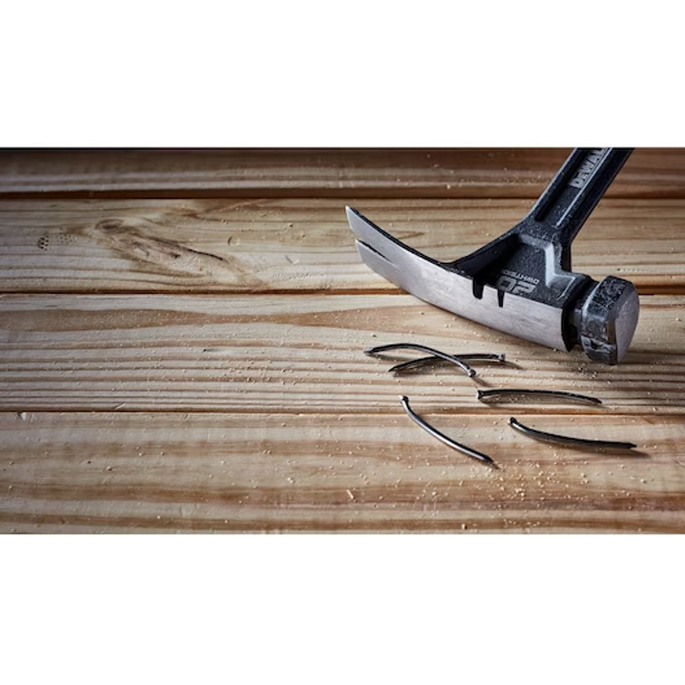 DeWalt Rip Claw Steel Hammer (20oz.) ( DWHT51004-0 )