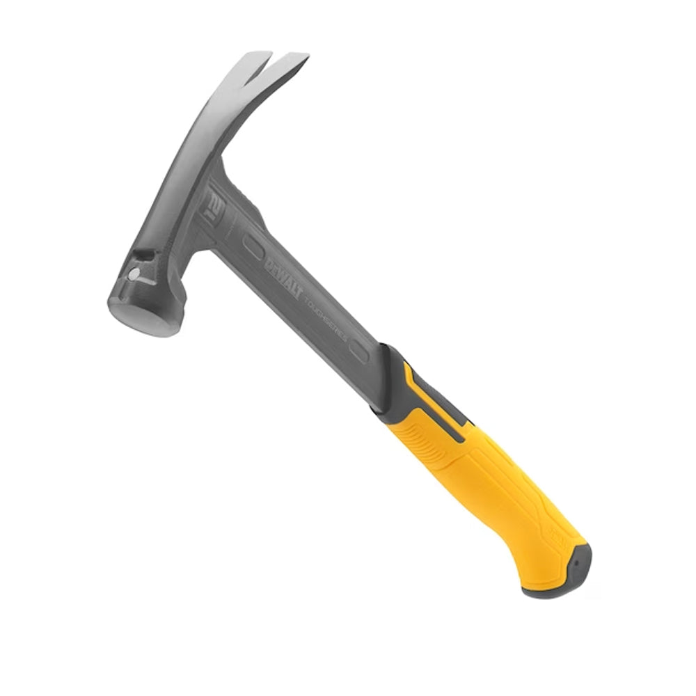 DeWalt Mig Weld Claw Hammer ( 340g. / 12oz. ) ( DWHT51135-0 )