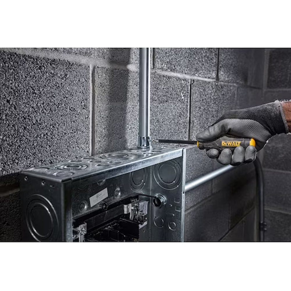 Surubelnita Multibit Dewalt DWHT66569-0, 5 In 1 MAX FIT - Foto 9