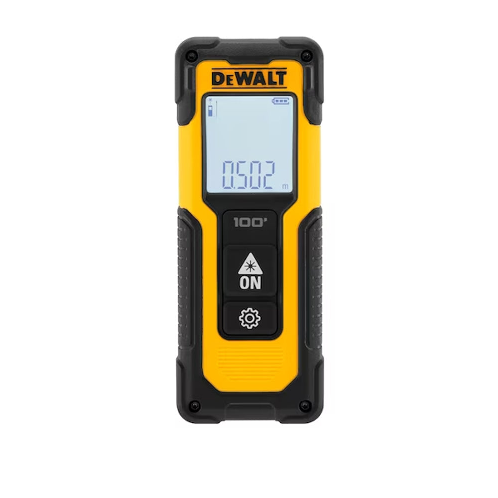 DeWalt DWHT77100-XJ (30-meters) Laser Distance Measure