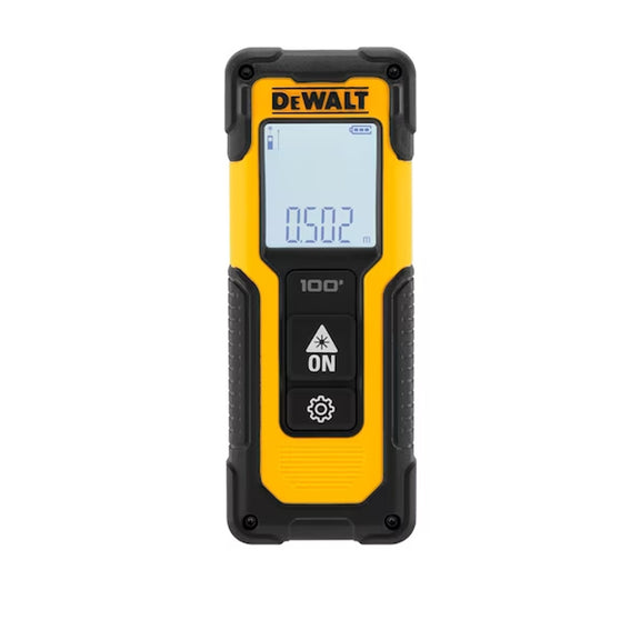 DeWalt DWHT77100XJ (30meters) Laser Distance Measure GIGATOOLS