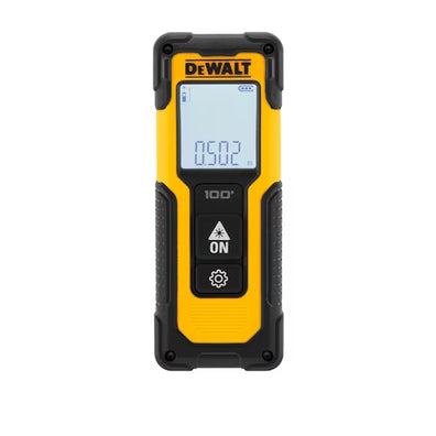 DeWalt DWHT77100-XJ (30-meters) Laser Distance Measure