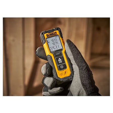 DeWalt DWHT77100-XJ (30-meters) Laser Distance Measure