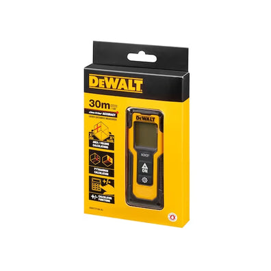 DeWalt DWHT77100-XJ (30-meters) Laser Distance Measure