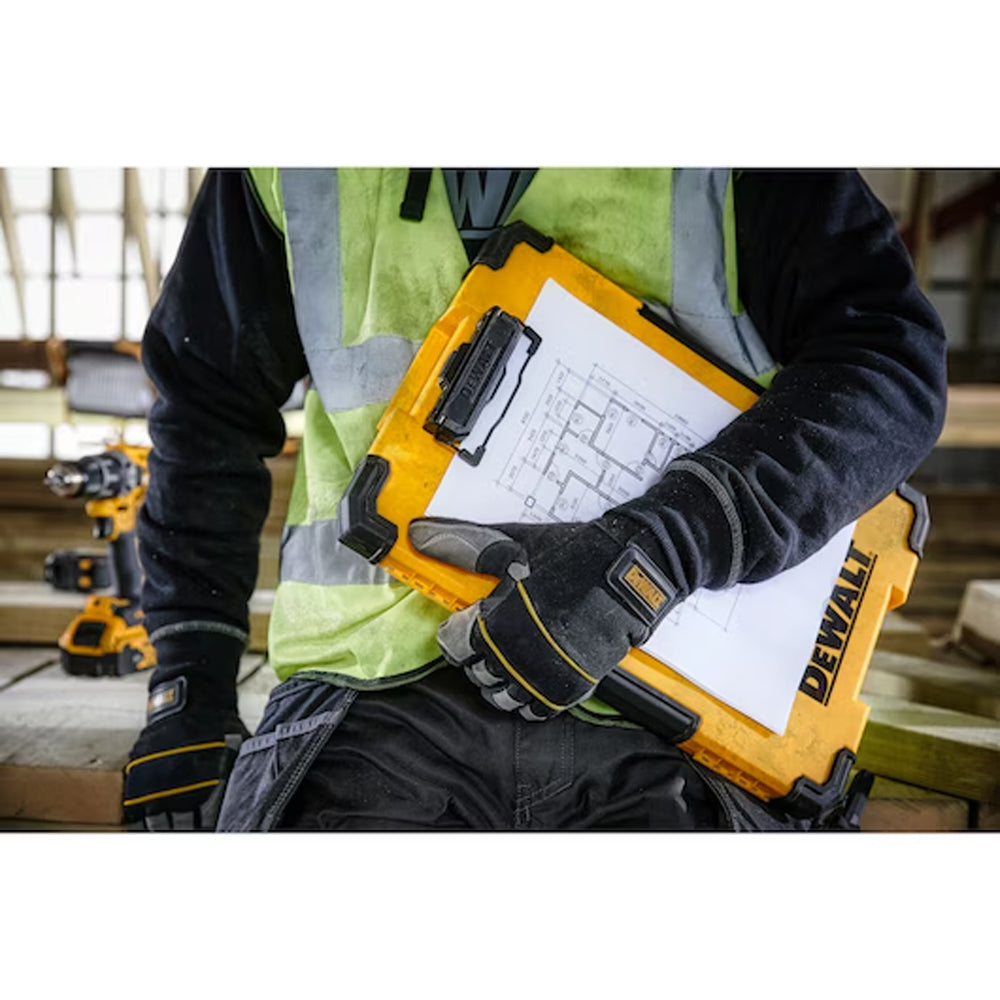 DeWalt TSTAK Jobsite Clipboard with LED Light ( DWST82732-1 )