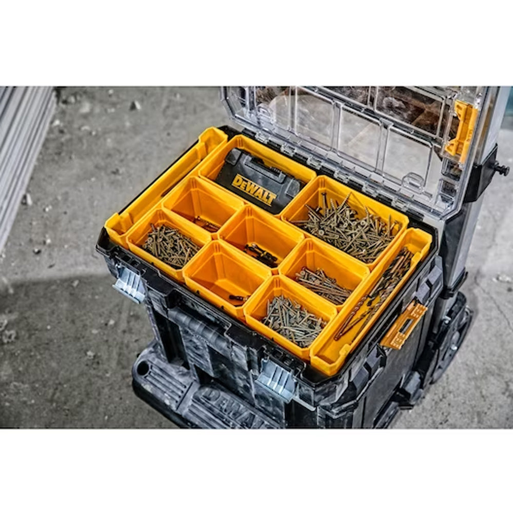 DeWalt T-STAK and ToughSystem 2.0 Storage Solutions – GIGATOOLS ...