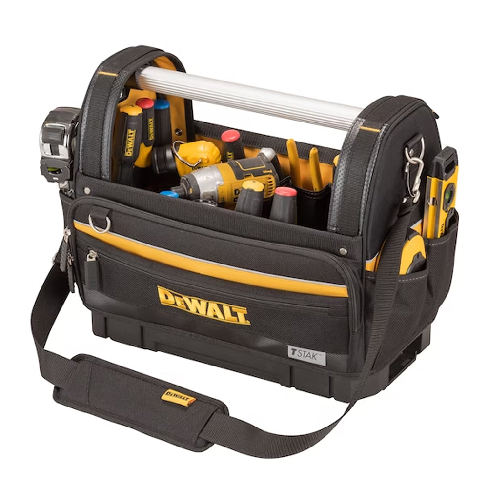 Gigatools Store DeWalt DWST82990-1 TSTAK Soft Tool Tote Bag – GIGATOOLS Industrial Center