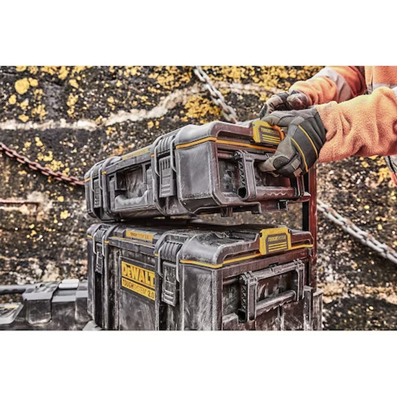 DeWalt DWST83293-1 ToughSystem 2.0 Shallow Tool Box (DS166) – GIGATOOLS ...