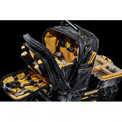 DeWalt DWST83524-1 TOUGHSYSTEM 2.0 Half Width Backpack Tool Bag