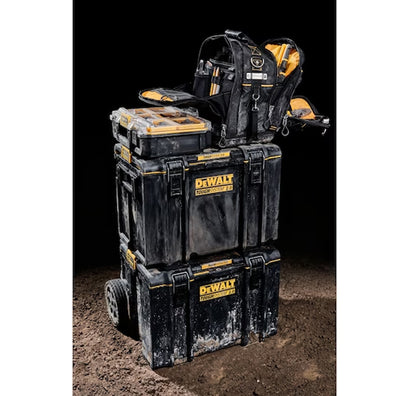 DeWalt DWST83524-1 TOUGHSYSTEM 2.0 Half Width Backpack Tool Bag