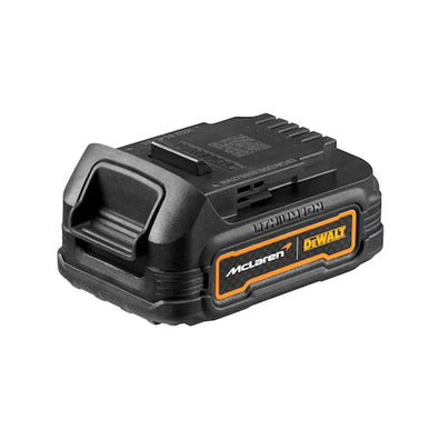 *LIMITED DEWALT x MCLAREN EDITION* Cordless Brushless Hammer Drill Driver & Impact Driver 18V Combo Twin Kit  Set ( DCK200ME2GT )
