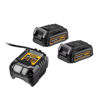 *LIMITED DEWALT x MCLAREN EDITION* Cordless Brushless Hammer Drill Driver & Impact Driver 18V Combo Twin Kit  Set ( DCK200ME2GT )