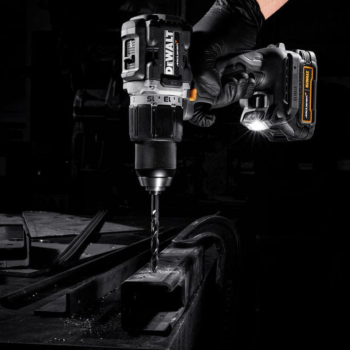 LIMITED DEWALT x MCLAREN EDITION* Cordless Brushless Hammer Drill Dri –  GIGATOOLS Industrial Center