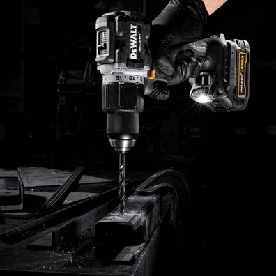 *LIMITED DEWALT x MCLAREN EDITION* Cordless Brushless Hammer Drill Driver & Impact Driver 18V Combo Twin Kit  Set ( DCK200ME2GT )