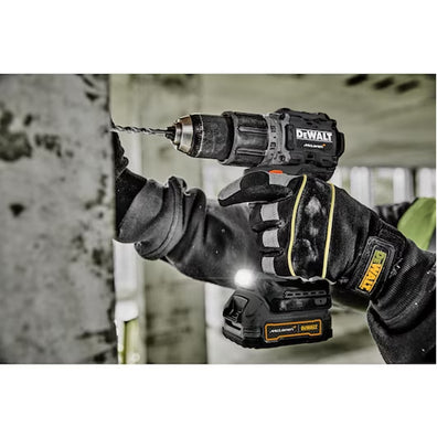 *LIMITED DEWALT x MCLAREN EDITION* Cordless Brushless Hammer Drill Driver & Impact Driver 18V Combo Twin Kit  Set ( DCK200ME2GT )