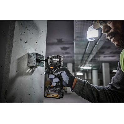 *LIMITED DEWALT x MCLAREN EDITION* Cordless Brushless Hammer Drill Driver & Impact Driver 18V Combo Twin Kit  Set ( DCK200ME2GT )