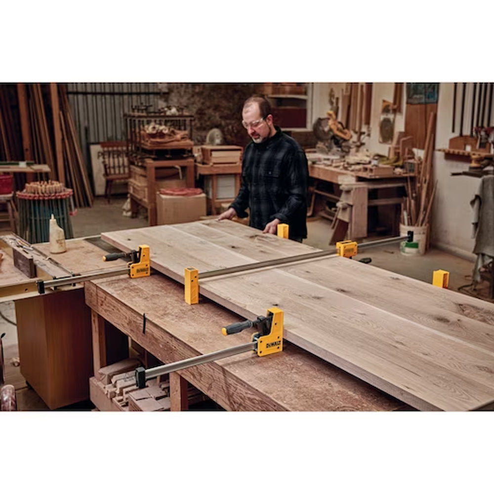 DeWalt Parallel Bar Clamp GIGATOOLS Industrial Center