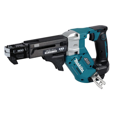 Makita DFR453Z Cordless Auto Feed Screwdriver w/ Silent Clutch 41mm (1-5/8″) 18V LXT® Li-Ion (Bare Tool Only)