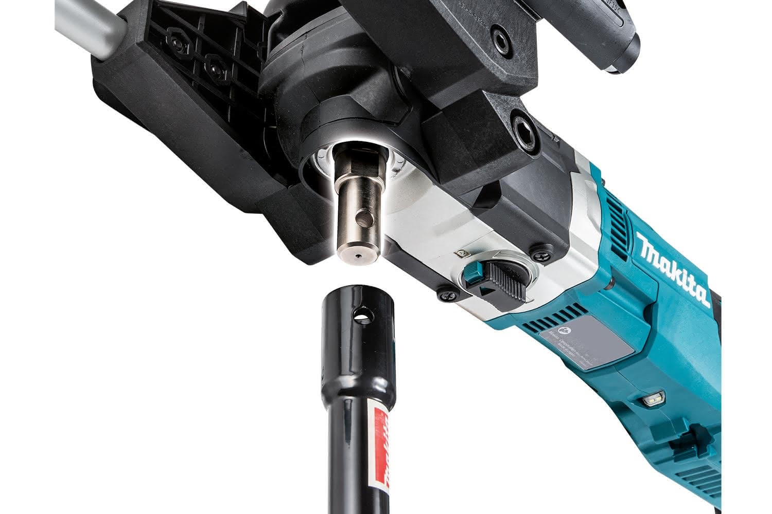 Makita DDG461Z Cordless Brushless Earth Auger 200mm 18V x2 (36V) LXT® Li-Ion (Bare Tool Only)