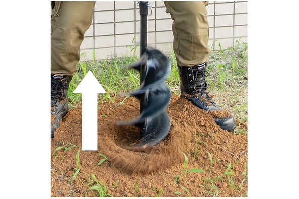 Makita DG002GZ Cordless Brushless Earth Auger 40Vmax XGT™ Li-ion (Bare Tool Only)