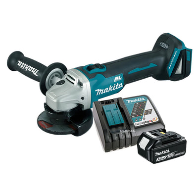 Makita DGA406RF 4