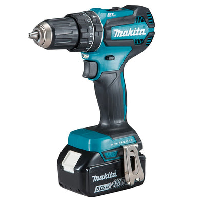 Makita DHP485F003 Cordless Brushless Hammer Driver Drill 13mm (1/2