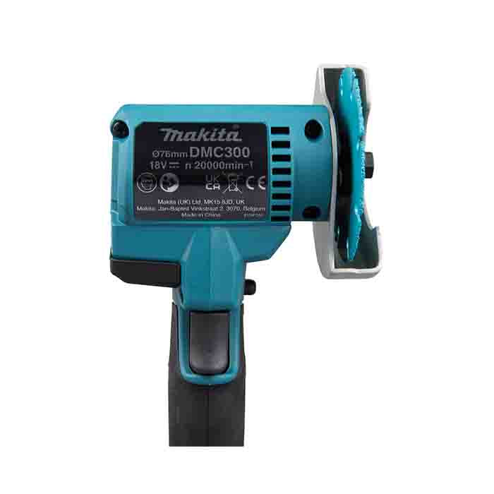 Makita DMC300 (DMC300Z) Cordless Brushless Cut-Off Saw 18V LXT® Li-Ion (Bare Tool)