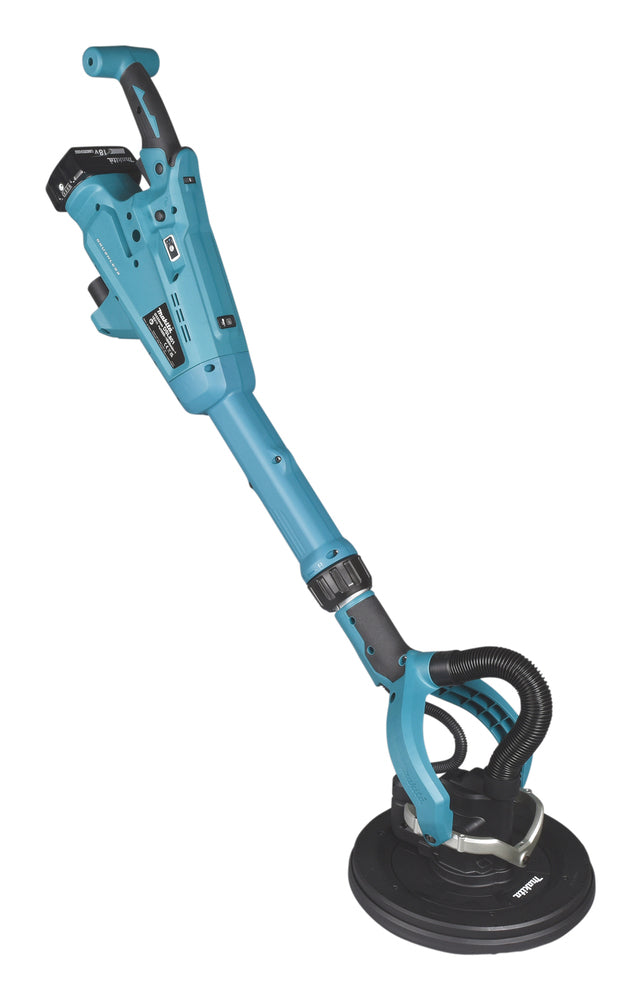 Makita DSL801Z Cordless Brushless Drywall Sander 225mm (8-7/8″) 18V LXT® Li-Ion (Bare Tool Only)
