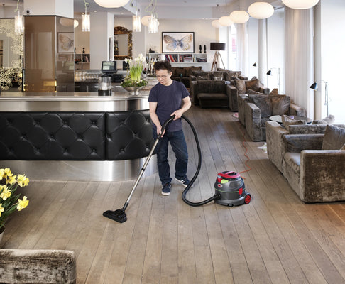 Nilfisk Viper DSU15 15L Dry Vacuum Cleaner with HEPA Filter