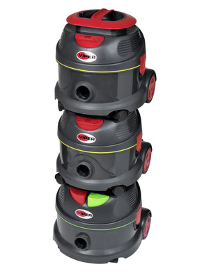 Nilfisk Viper DSU15 15L Dry Vacuum Cleaner with HEPA Filter